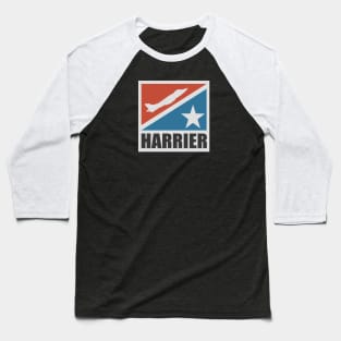 Sea Harrier Baseball T-Shirt